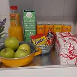 アパート Coqueto A Dos Minutos De La Playa *