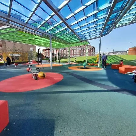 Апартаменты Coqueto A Dos Minutos De La Playa