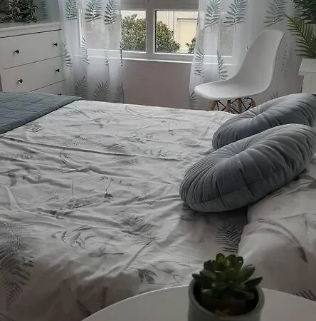 Coqueto A Dos Minutos De La Playa *