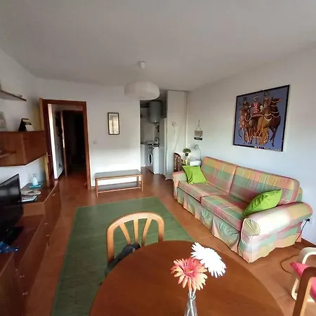 Coqueto A Dos Minutos De La Playa Apartment Somo