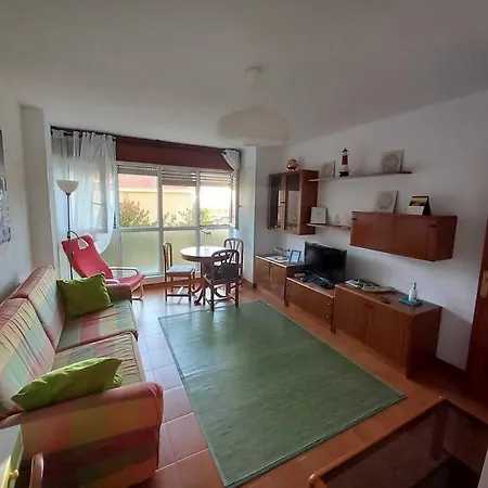 Coqueto A Dos Minutos De La Playa Appartement