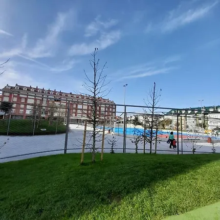 Coqueto A Dos Minutos De La Playa Апартаменты Сомо
