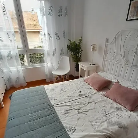 Coqueto A Dos Minutos De La Playa Апартаменты