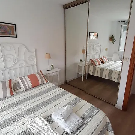 Coqueto A Dos Minutos De La Playa Апартаменты