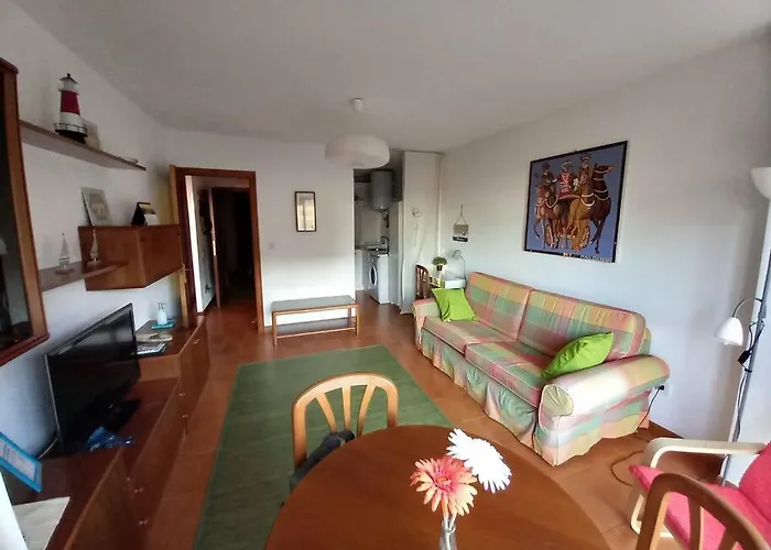 Coqueto A Dos Minutos De La Playa Apartment Somo