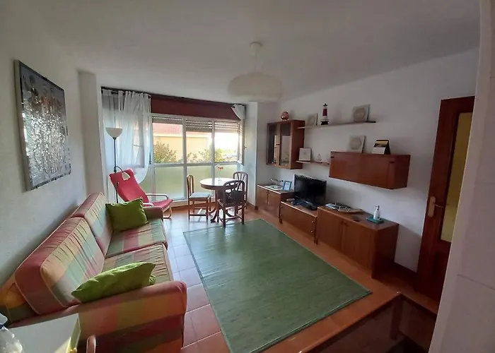 Coqueto A Dos Minutos De La Playa Apartment