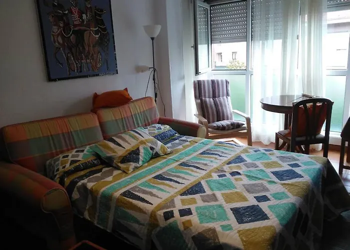 Coqueto A Dos Minutos De La Playa Apartment Somo