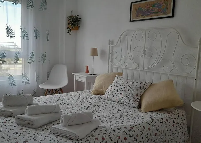 Apartment Coqueto A Dos Minutos De La Playa *