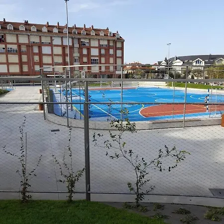 アパート Coqueto A Dos Minutos De La Playa