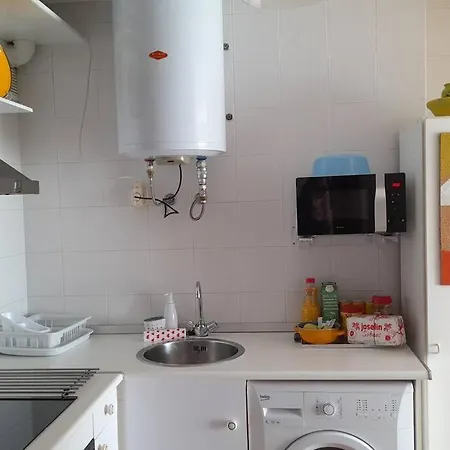 Coqueto A Dos Minutos De La Playa アパート ソモ