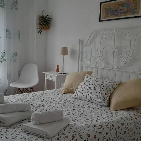 アパート Coqueto A Dos Minutos De La Playa *