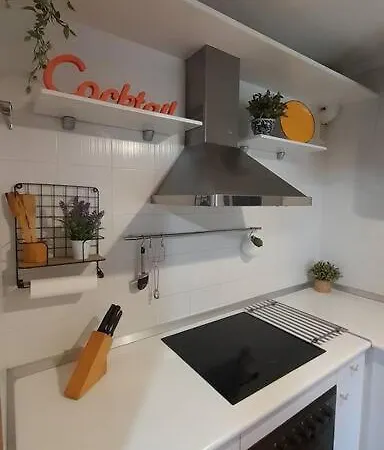 Coqueto A Dos Minutos De La Playa アパート *