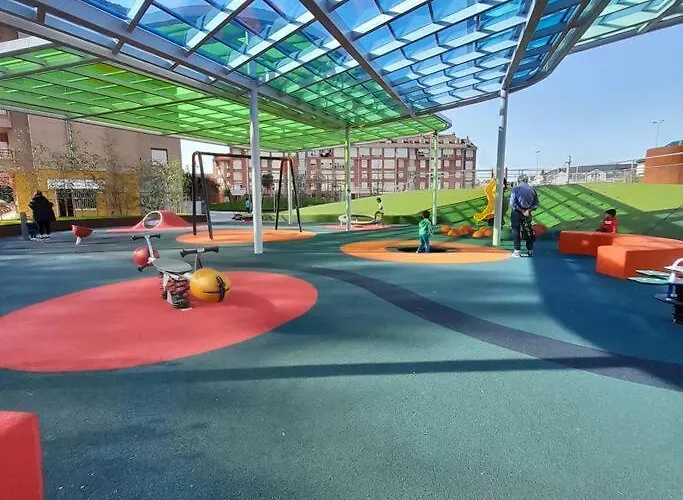 Апартаменты Coqueto A Dos Minutos De La Playa