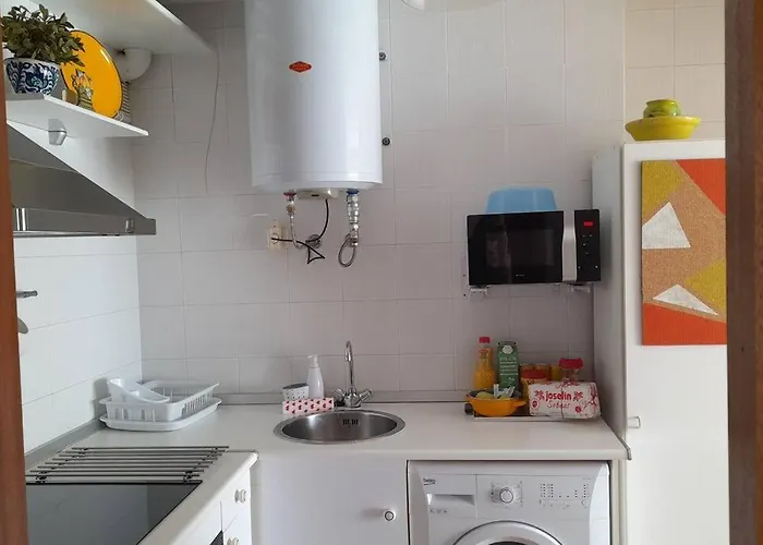 Coqueto A Dos Minutos De La Playa Апартаменты Сомо