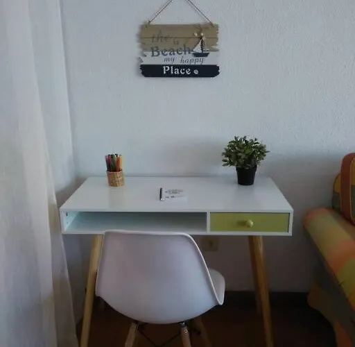 Coqueto A Dos Minutos De La Playa Апартаменты