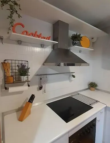 Coqueto A Dos Minutos De La Playa Апартаменты *