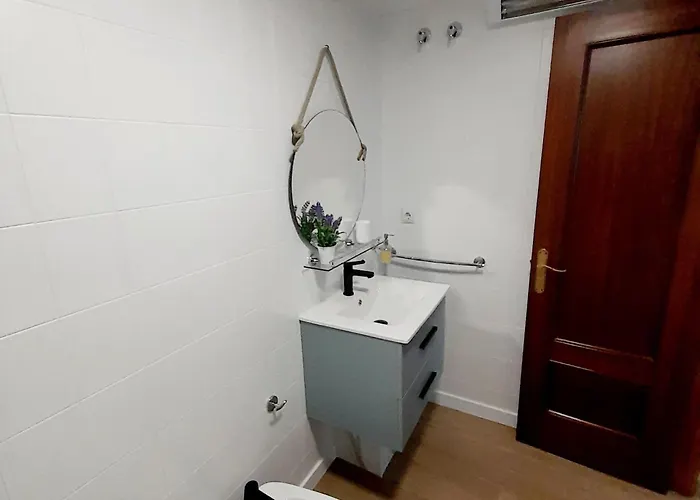 Coqueto A Dos Minutos De La Playa Апартаменты Сомо